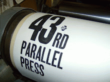 43rd Parallel Press